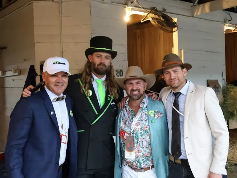 Reimagining Fan Engagement in Horse Racing
